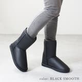 ムートンブーツ ショート 撥水 | SHOE FANTASY | 詳細画像19 