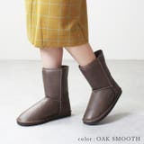 ムートンブーツ ショート 撥水 | SHOE FANTASY | 詳細画像23 