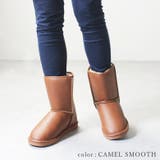 ムートンブーツ ショート 撥水 | SHOE FANTASY | 詳細画像26 