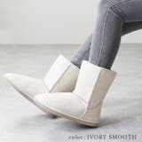 ムートンブーツ ショート 撥水 | SHOE FANTASY | 詳細画像27 