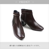 22AW 秋冬新作 日本製 | SHOE FANTASY | 詳細画像3 