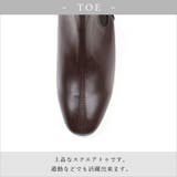 22AW 秋冬新作 日本製 | SHOE FANTASY | 詳細画像5 