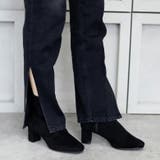 日本製 ストレッチスクエアショートブーツ ストレッチブーツ | SHOE FANTASY | 詳細画像28 