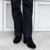 日本製 ストレッチスクエアショートブーツ ストレッチブーツ | SHOE FANTASY | 詳細画像30 