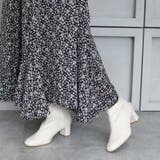 日本製 ストレッチスクエアショートブーツ ストレッチブーツ | SHOE FANTASY | 詳細画像37 