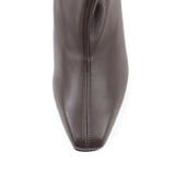 22AW 秋冬新作 日本製 ストレッチ ブーツ ショートブーツ 6cmヒール  | SHOE FANTASY | 詳細画像6 