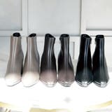 日本製 サイドゴアショートブーツ 晴雨兼用 | SHOE FANTASY | 詳細画像11 