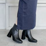 日本製 サイドゴアショートブーツ 晴雨兼用 | SHOE FANTASY | 詳細画像17 