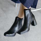 日本製 サイドゴアショートブーツ 晴雨兼用 | SHOE FANTASY | 詳細画像20 