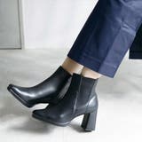 日本製 サイドゴアショートブーツ 晴雨兼用 | SHOE FANTASY | 詳細画像21 