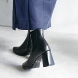 日本製 サイドゴアショートブーツ 晴雨兼用 | SHOE FANTASY | 詳細画像22 