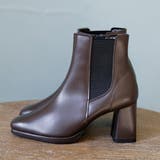 日本製 サイドゴアショートブーツ 晴雨兼用 | SHOE FANTASY | 詳細画像27 