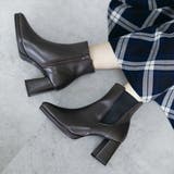 日本製 サイドゴアショートブーツ 晴雨兼用 | SHOE FANTASY | 詳細画像33 