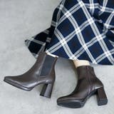 日本製 サイドゴアショートブーツ 晴雨兼用 | SHOE FANTASY | 詳細画像34 