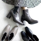 日本製 サイドゴアショートブーツ 晴雨兼用 | SHOE FANTASY | 詳細画像51 