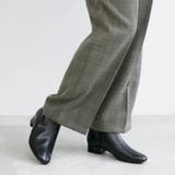 日本製 シンプルショートブーツ 晴雨兼用 | SHOE FANTASY | 詳細画像25 