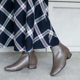 日本製 シンプルショートブーツ 晴雨兼用 | SHOE FANTASY | 詳細画像33 