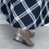 日本製 シンプルショートブーツ 晴雨兼用 | SHOE FANTASY | 詳細画像34 