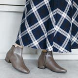 日本製 シンプルショートブーツ 晴雨兼用 | SHOE FANTASY | 詳細画像35 