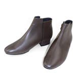 日本製 シンプルショートブーツ 晴雨兼用 | SHOE FANTASY | 詳細画像3 