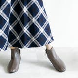 日本製 シンプルショートブーツ 晴雨兼用 | SHOE FANTASY | 詳細画像38 