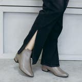 日本製 シンプルショートブーツ 晴雨兼用 | SHOE FANTASY | 詳細画像44 