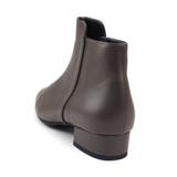 日本製 シンプルショートブーツ 晴雨兼用 | SHOE FANTASY | 詳細画像6 