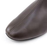 日本製 シンプルショートブーツ 晴雨兼用 | SHOE FANTASY | 詳細画像8 