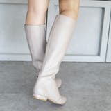 日本製 ストレッチロングブーツ 2.0cmヒール | SHOE FANTASY | 詳細画像28 