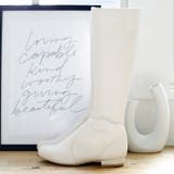 日本製 ストレッチロングブーツ 2.0cmヒール | SHOE FANTASY | 詳細画像29 