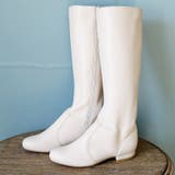 日本製 ストレッチロングブーツ 2.0cmヒール | SHOE FANTASY | 詳細画像30 