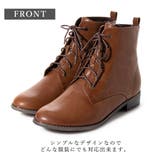 レースアップブーツ 定番 編み上げ | SHOE FANTASY | 詳細画像10 