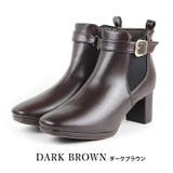 秋冬新作 晴雨兼用 スクエアトゥ | SHOE FANTASY | 詳細画像6