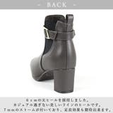秋冬新作 晴雨兼用 スクエアトゥ | SHOE FANTASY | 詳細画像33