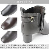 秋冬新作 晴雨兼用 スクエアトゥ | SHOE FANTASY | 詳細画像35