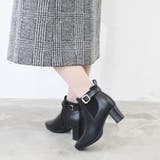 秋冬新作 晴雨兼用 スクエアトゥ | SHOE FANTASY | 詳細画像14
