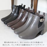 秋冬新作 晴雨兼用 スクエアトゥ | SHOE FANTASY | 詳細画像7