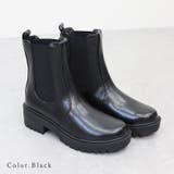 秋冬新作 晴雨兼用 チェルシーブーツ | SHOE FANTASY | 詳細画像8