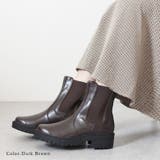 秋冬新作 晴雨兼用 チェルシーブーツ | SHOE FANTASY | 詳細画像13