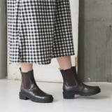 秋冬新作 晴雨兼用 チェルシーブーツ | SHOE FANTASY | 詳細画像27