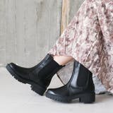 秋冬新作 晴雨兼用 チェルシーブーツ | SHOE FANTASY | 詳細画像21