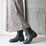 秋冬新作 晴雨兼用 チェルシーブーツ | SHOE FANTASY | 詳細画像23
