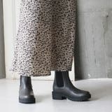 秋冬新作 晴雨兼用 チェルシーブーツ | SHOE FANTASY | 詳細画像24