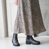 秋冬新作 晴雨兼用 チェルシーブーツ | SHOE FANTASY | 詳細画像25