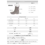 秋冬新作 晴雨兼用 チェルシーブーツ | SHOE FANTASY | 詳細画像40