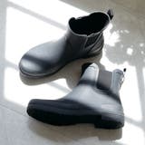 サイドゴア レインブーツ 完全防水 ショートブーツ | SHOE FANTASY | 詳細画像5 