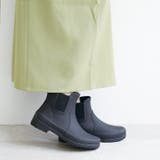 サイドゴア レインブーツ 完全防水 ショートブーツ | SHOE FANTASY | 詳細画像7 