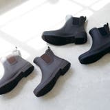 サイドゴア レインブーツ 完全防水 ショートブーツ | SHOE FANTASY | 詳細画像2 