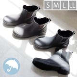 サイドゴア レインブーツ 完全防水 ショートブーツ | SHOE FANTASY | 詳細画像1 