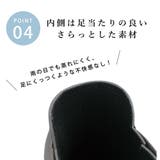 サイドゴア レインブーツ 完全防水 ショートブーツ | SHOE FANTASY | 詳細画像25 